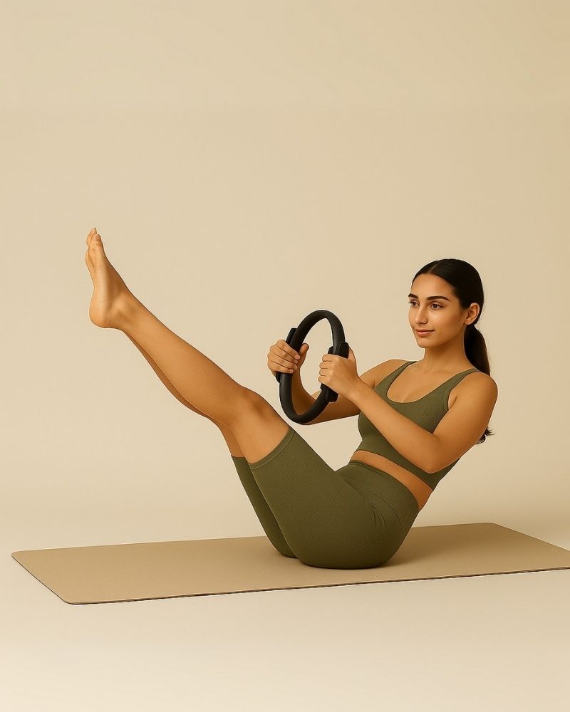 CoreCircle™ - Fitness Pilates Ring